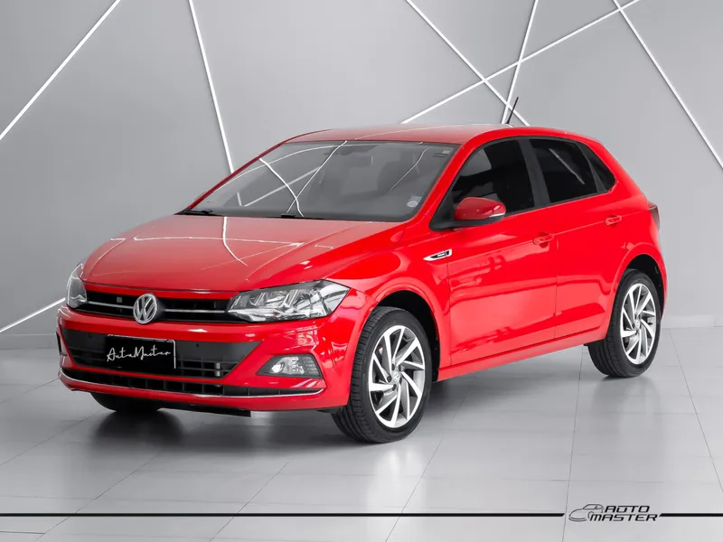 VolksWagen Polo Highline 200 TSI 1.0 Flex 12V Aut.