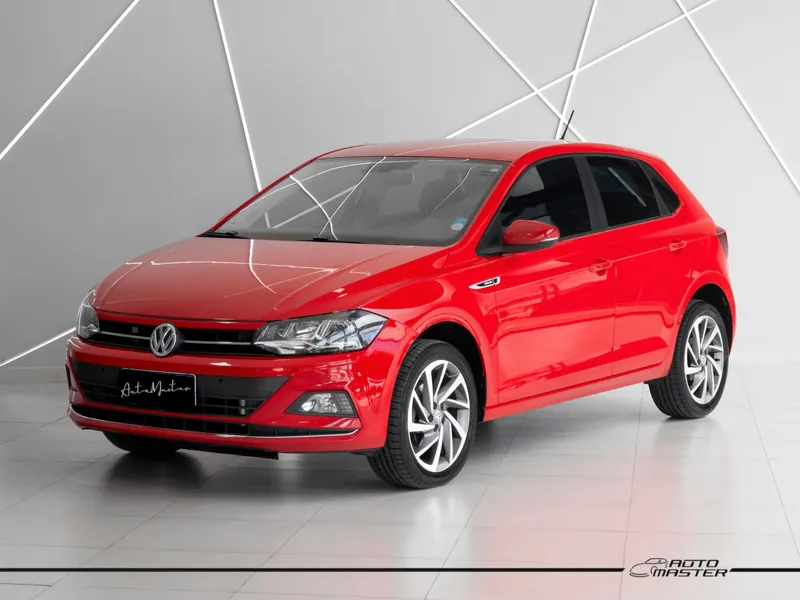 VolksWagen Polo Highline 200 TSI 1.0 Flex 12V Aut.