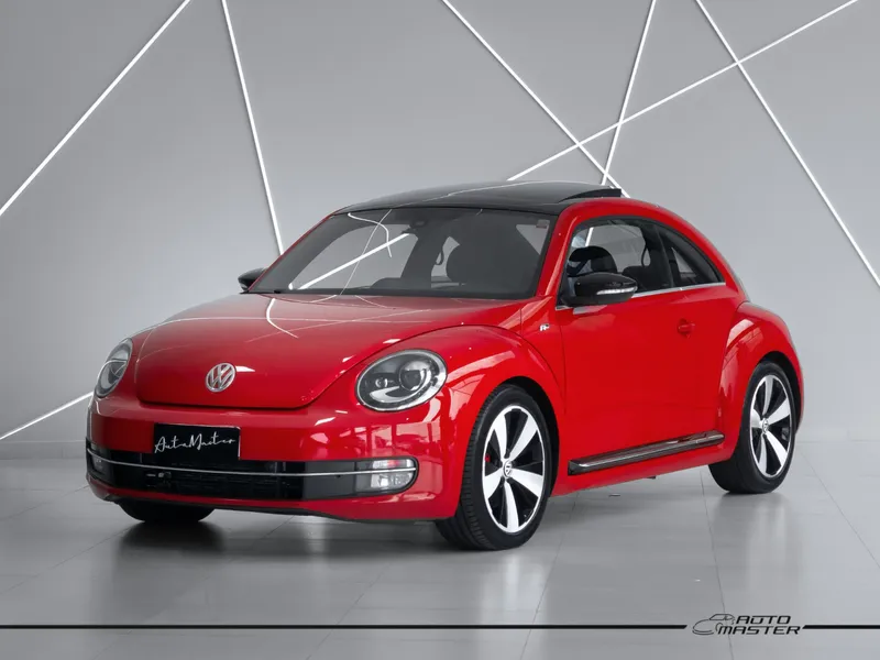 VolksWagen Fusca 2.0 R-Line TSI 16V Aut.