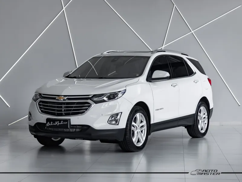 Chevrolet EQUINOX Premier 2.0 Turbo AWD 262cv Aut.