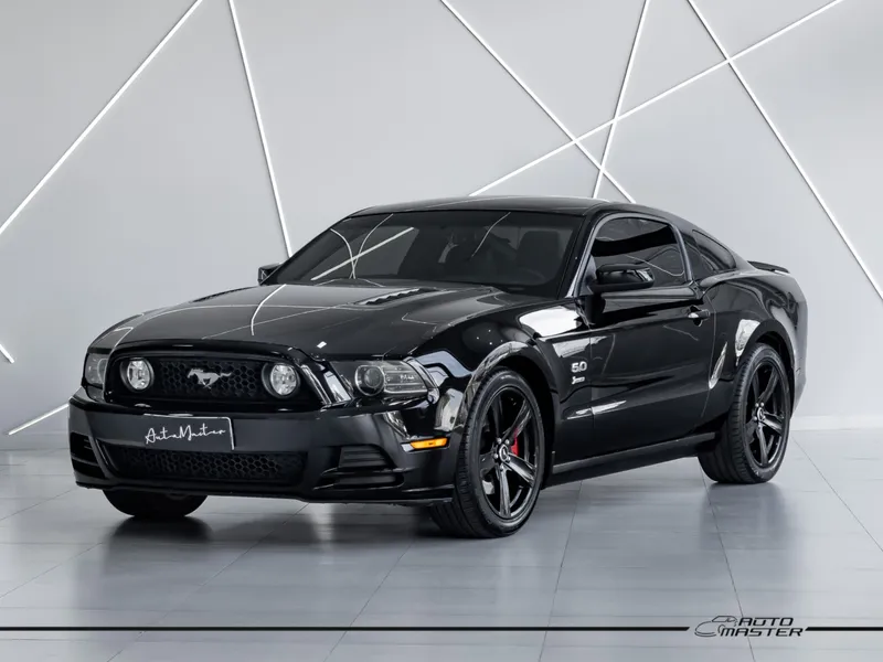 Ford Mustang GT V8
