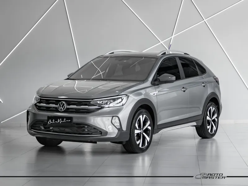 VolksWagen Nivus Highline 1.0 200 TSI Flex Aut.