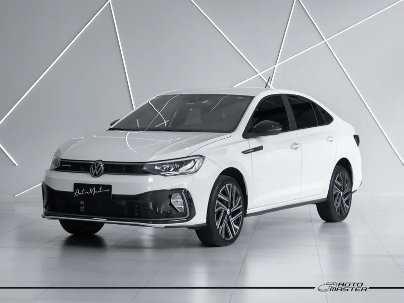 VolksWagen VIRTUS Exclusive 250TSI 1.4 Flex 16V Aut
