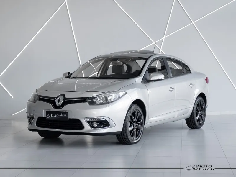 Renault FLUENCE Sedan Privilège 2.0 16V FLEX Aut