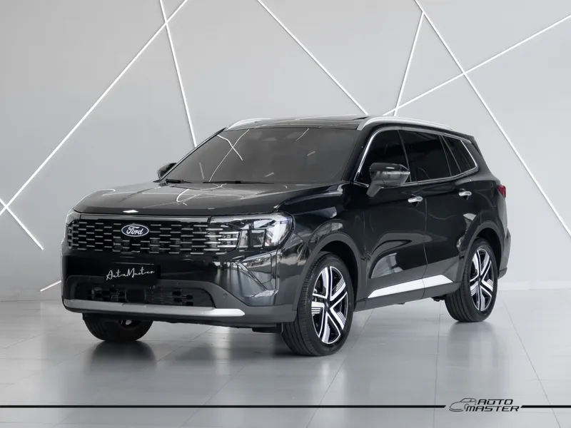 Ford TERRITORY Titanium 1.5 GTDi EcoBo. Aut.