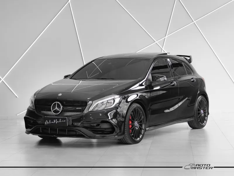 Mercedes Classe A45 AMG 4MATIC 2.0 Turbo Aut.
