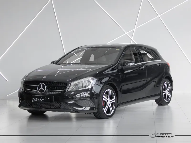 Mercedes Classe A 200 1.6 TB/Flex Aut.