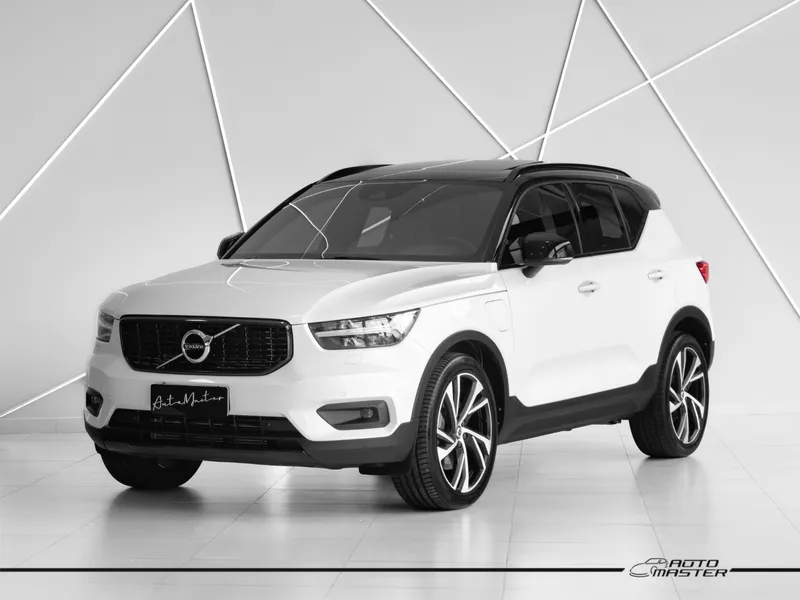 Volvo XC 40 T-5 R-DESIGN 1.5 FWD (Híbrido)