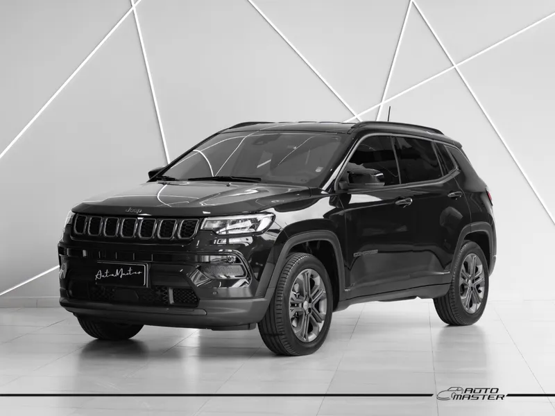 Jeep COMPASS Lon Nig. Eagle 1.3 4x2 Flex Aut.