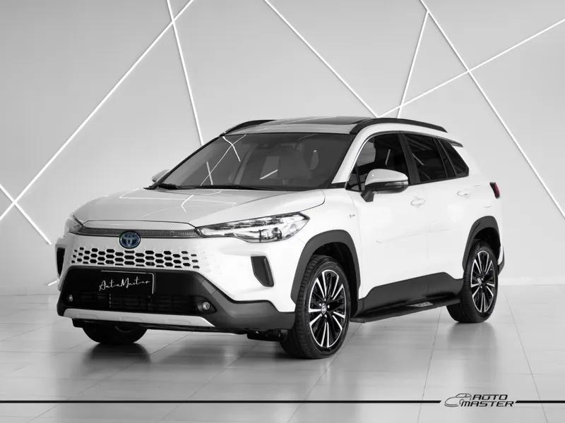 Toyota Corolla Cross XRX 1.8 16V Aut. (Híbrido)