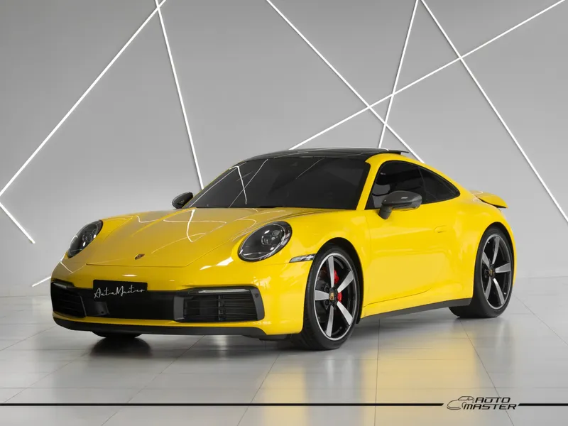 Porsche 911 Carrera T 3.0 