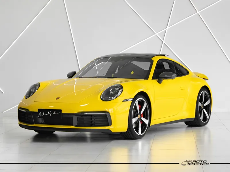 Porsche 911 Carrera T 3.0 