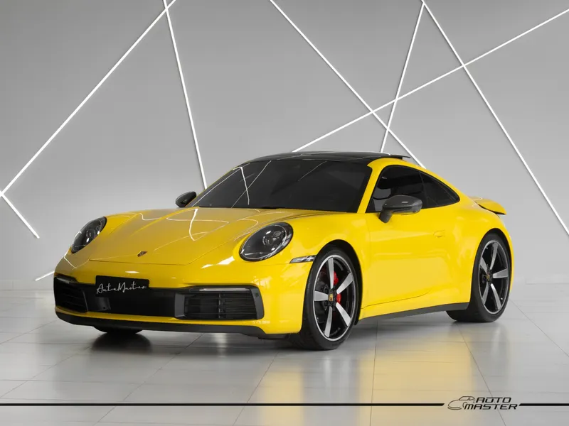 Porsche 911 Carrera T 3.0 