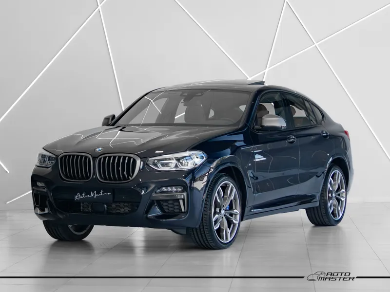 BMW X4 M40i 3.0 Turbo 388cv Aut.