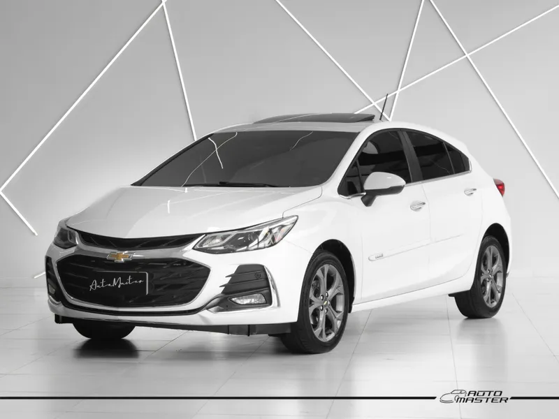 Chevrolet CRUZE Sport LTZ 1.4 16V TB Flex 5p Aut.