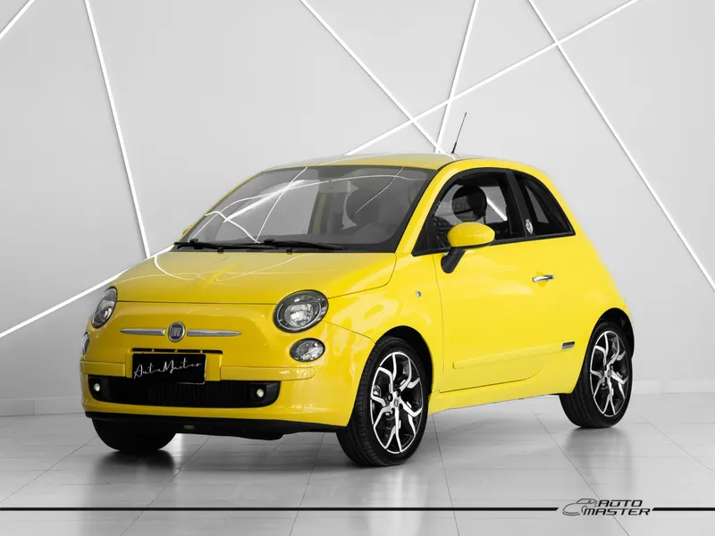Fiat 500 SPORT 1.4 16V 100cv Mec.