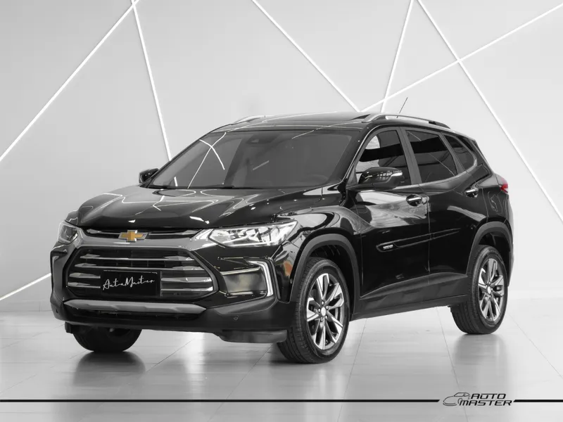 Chevrolet TRACKER Premier 1.2 Turbo 12V Flex Aut.