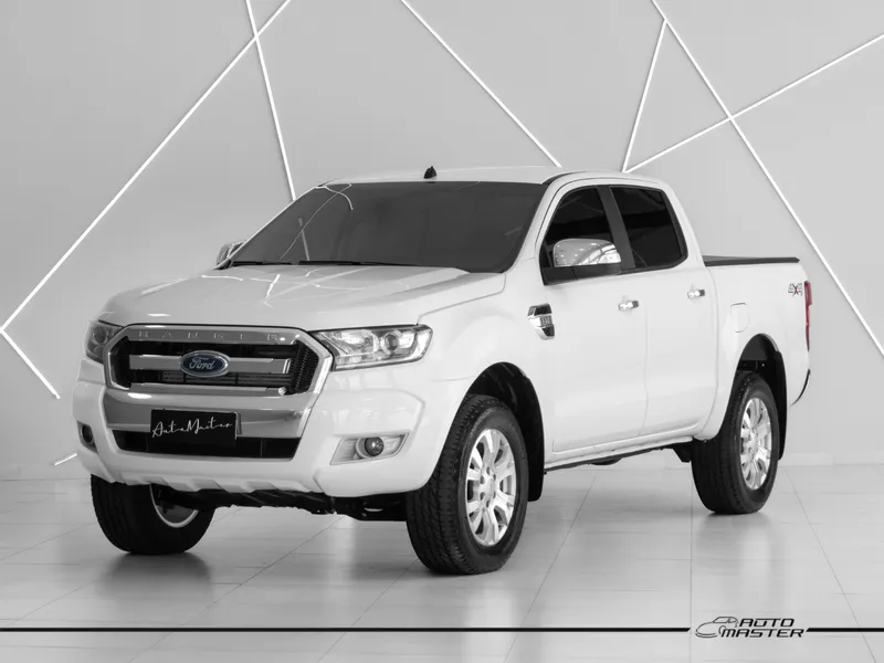 Ford Ranger XLT 3.2 20V 4x4 CD Diesel Aut.