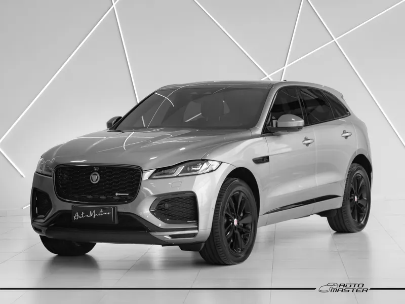 Jaguar F-Pace 3.0 AWD R-Dynamic S 340cv Aut.