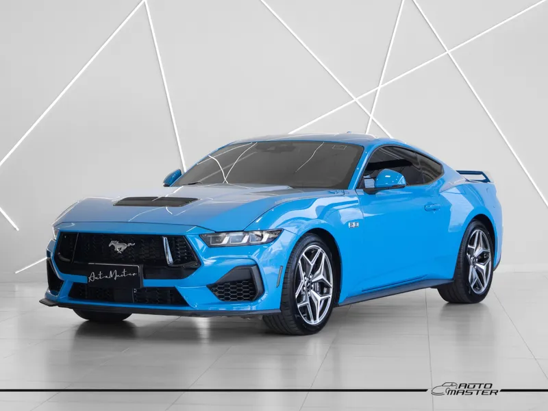 Ford Mustang GT Performance 5.0 V8 Aut.