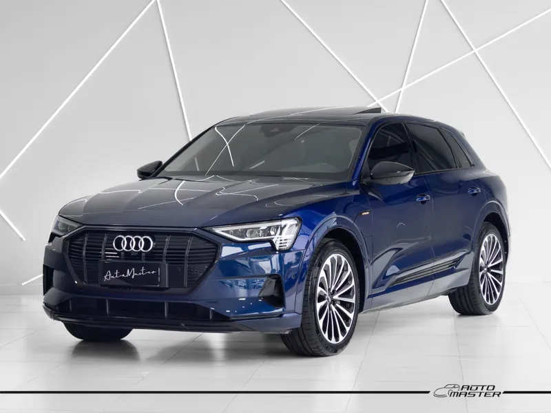 Audi E-TRON Performa. Black Aut. (Elétrico)