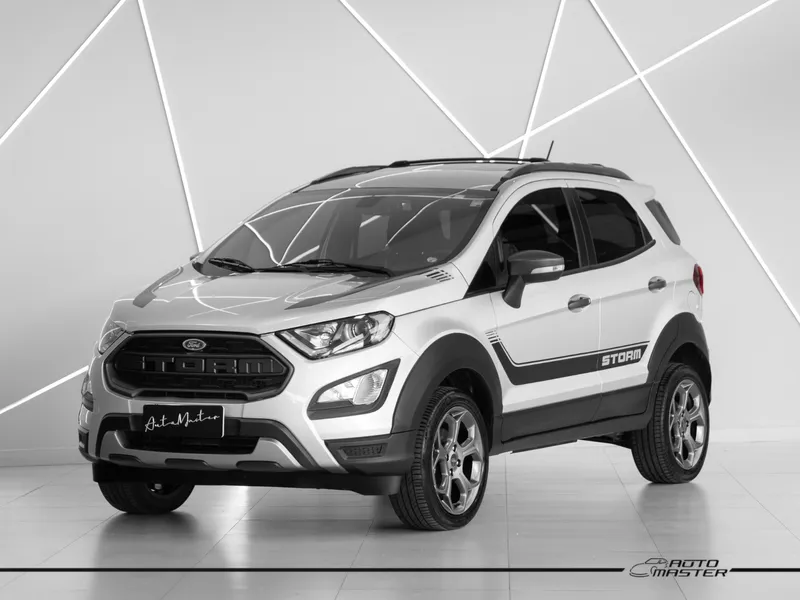 Ford EcoSport STORM 2.0 4WD 16V Flex 5p Aut.