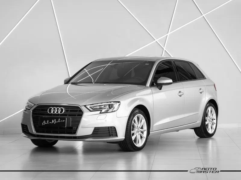 Audi A3 Sportback 1.4 TFSI S-tronic