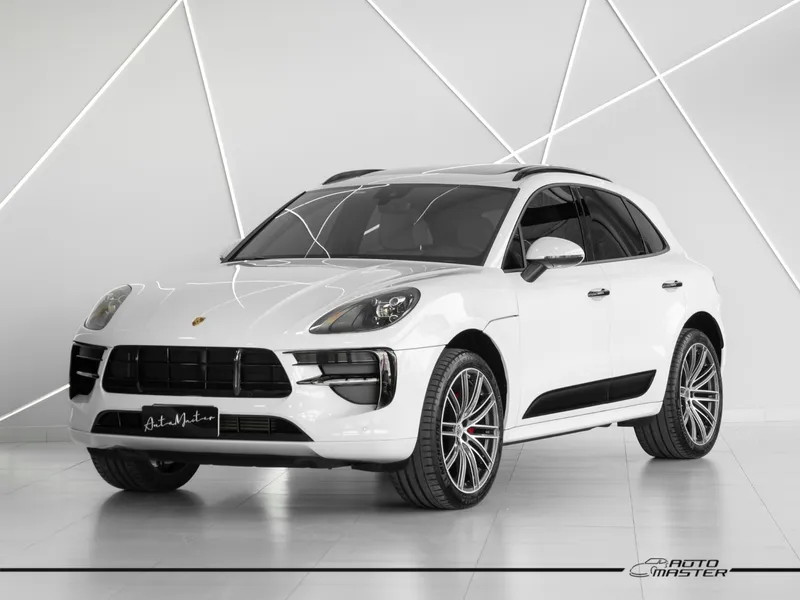 Porsche Macan 2.0 Turbo
