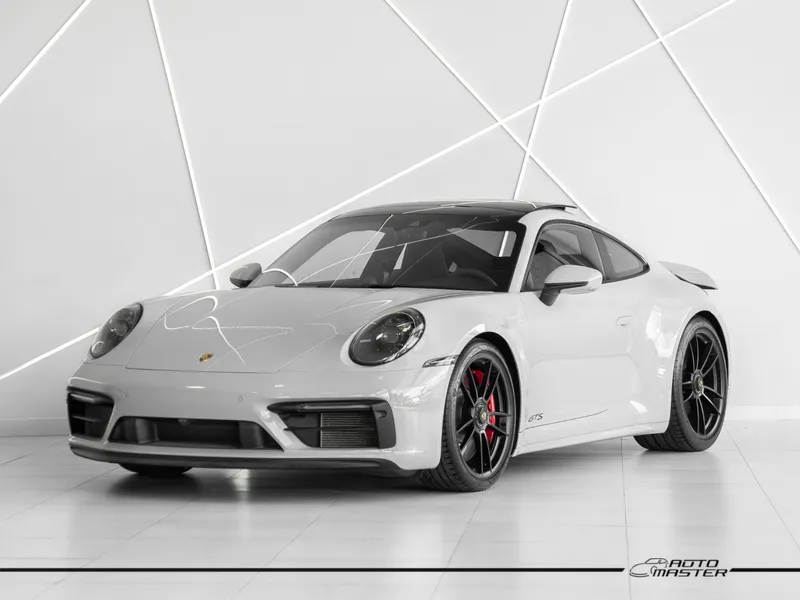 Porsche 911 Carrera GTS Coupe 3.0 (992)