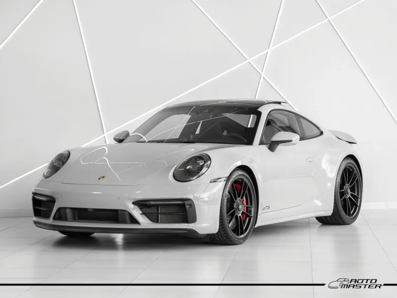 Porsche 911 Carrera GTS Coupe 3.0 (992)