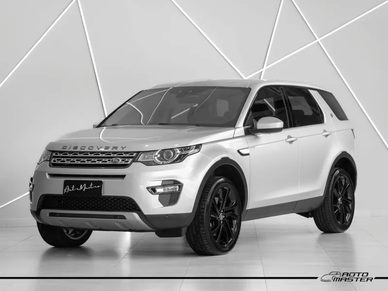 Land Rover Discovery Sport HSE 2.0 4x4 Diesel Aut.