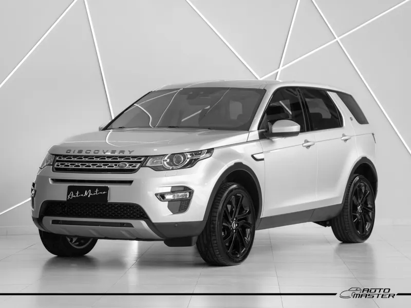 Land Rover Discovery Sport HSE 2.0 4x4 Diesel Aut.
