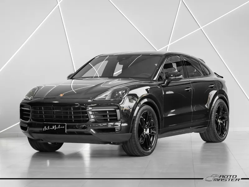 Porsche Cayenne Coupe 3.0 V6 (Híbrido)