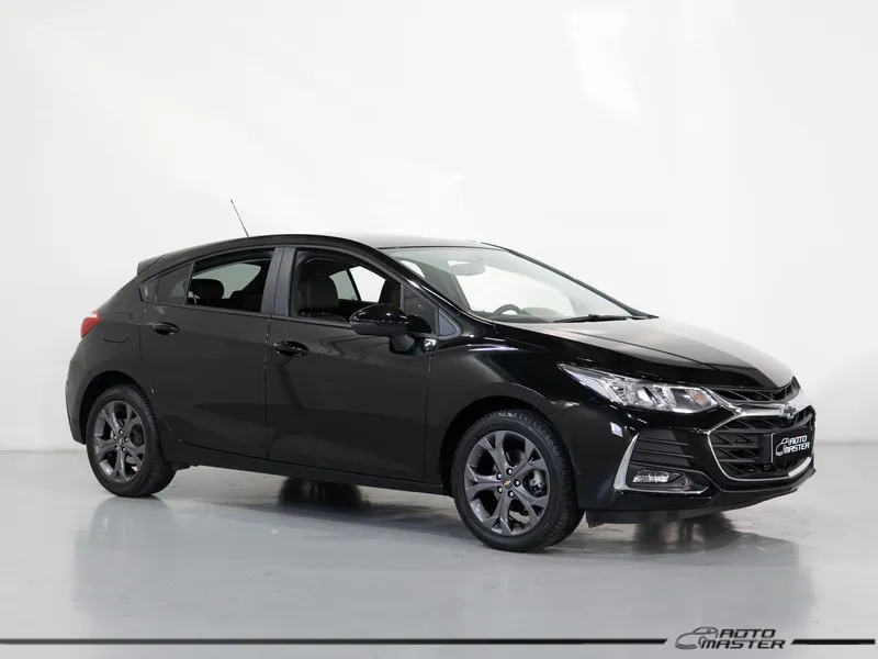 Chevrolet CRUZE Sport LT 1.4 16V TB Flex 5p Aut.