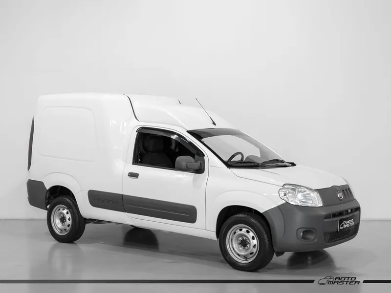 Fiat Fiorino Furgão EVO 1.4 Flex 8V 2p