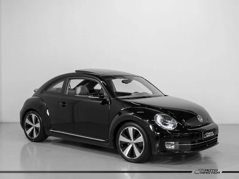 VolksWagen Fusca 2.0 TSI 16V Aut.
