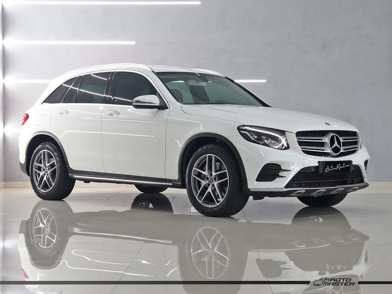 Mercedes GLC 250 Highway 4MATIC 2.0 TB Aut.