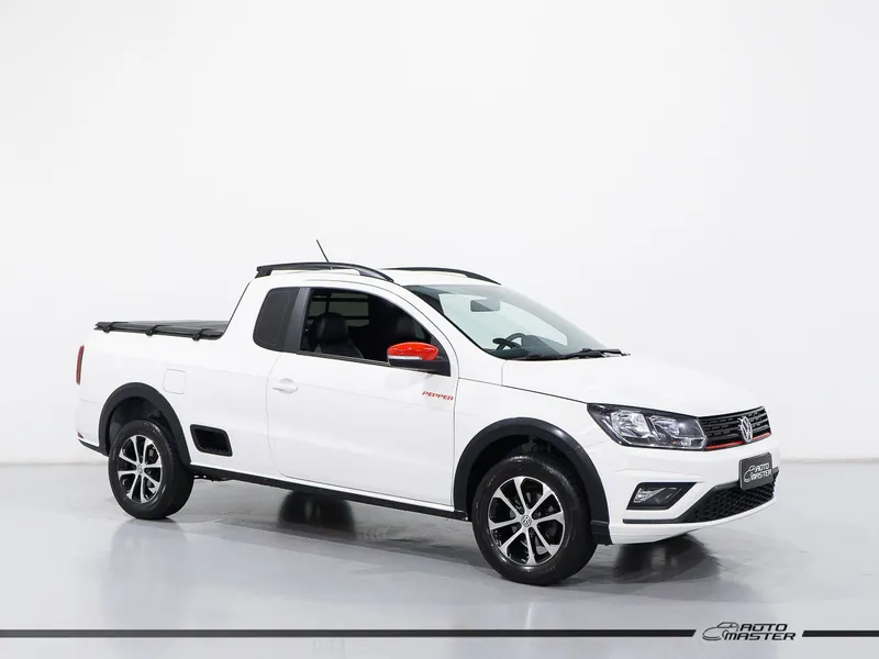 Volkswagen Saveiro 1.6 Cross Cd Flex 2p 2021 em Curitiba