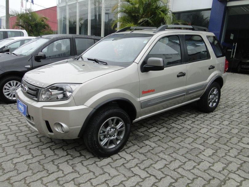 Ford EcoSport FREESTYLE 1.6 16V Flex 5p