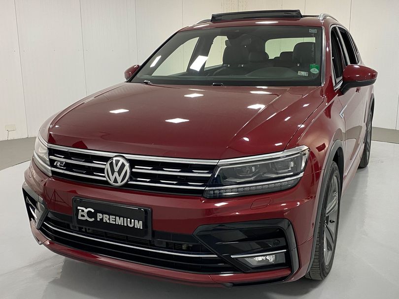 VolksWagen TIGUAN Allspac R-Line 350 TSI 2.0 4x4