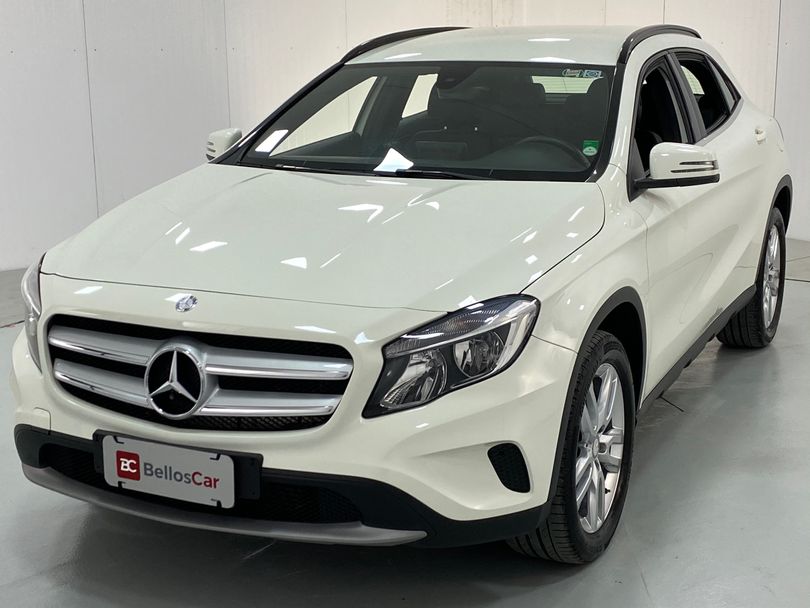 Mercedes GLA 200 Style 1.6 TB 16V/Flex Aut.