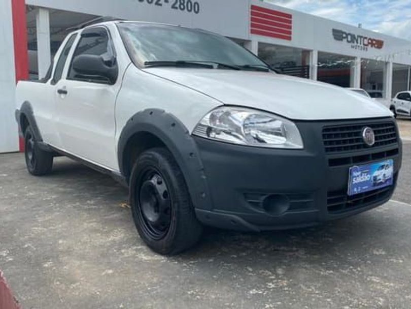 Fiat Strada Working 1.4 mpi Fire Flex 8V CE