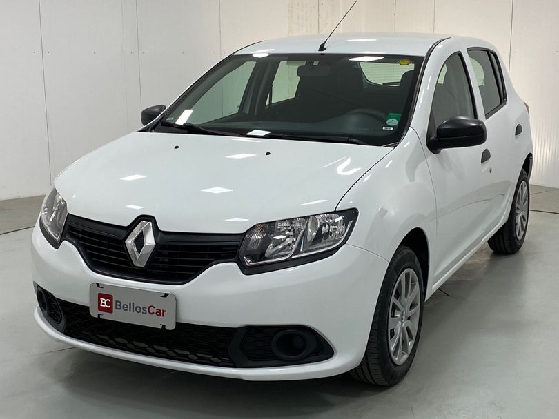 Renault SANDERO Authentique Flex 1.0 12V 5p