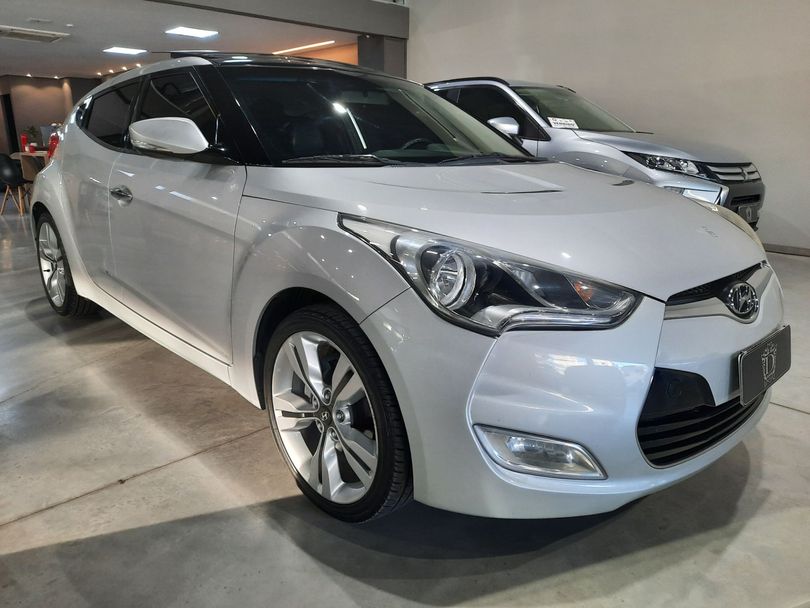 Hyundai Veloster 1.6 16V  140cv Aut.