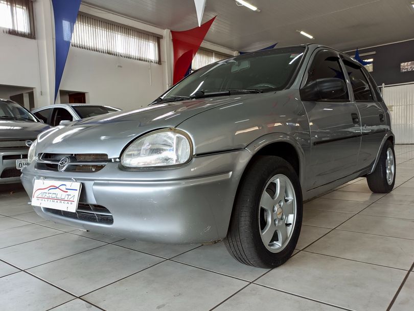 Chevrolet Corsa GL 1.6 MPFI / 1.4 EFI 2p e 4p