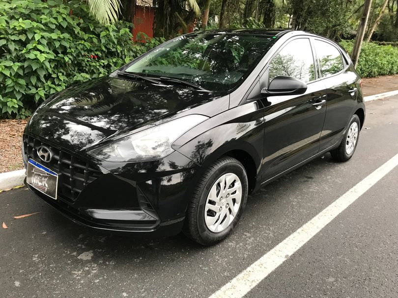 Hyundai HB20 Sense 1.0 Flex 12V Mec.