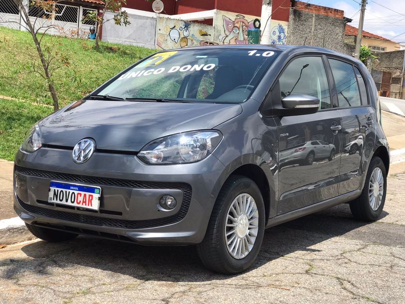 VolksWagen up! move I MOTION 1.0 T. Flex 12V 5p