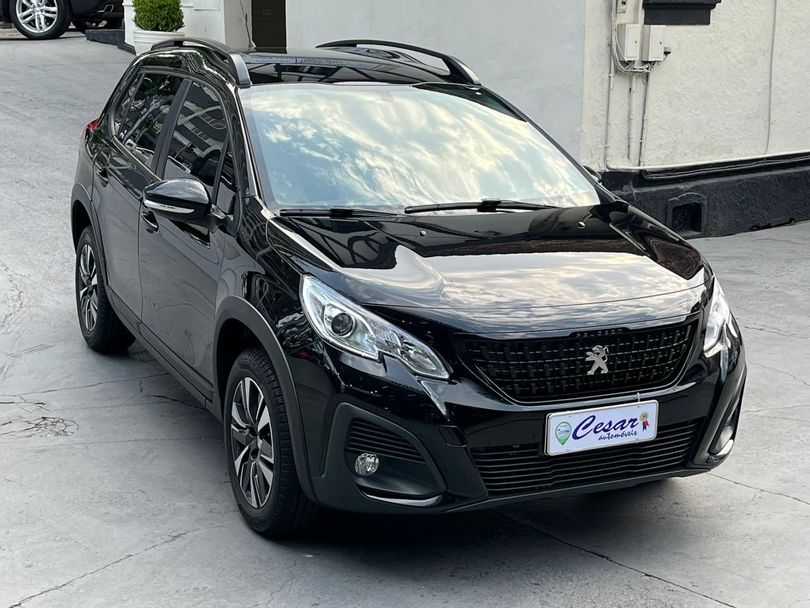 Peugeot 2008 Allure Pack 1.6 Flex 16V Aut.