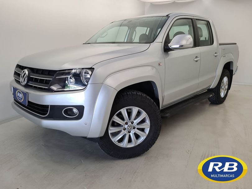 VolksWagen AMAROK High.CD 2.0 16V TDI 4x4 Dies. Aut