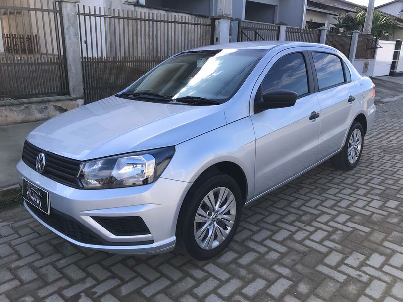 VolksWagen VOYAGE 1.6 MSI Flex 8V 4p